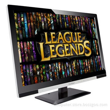 27-inch All-in-one PC, DIY Barebone IPS Screen with Full HD PC